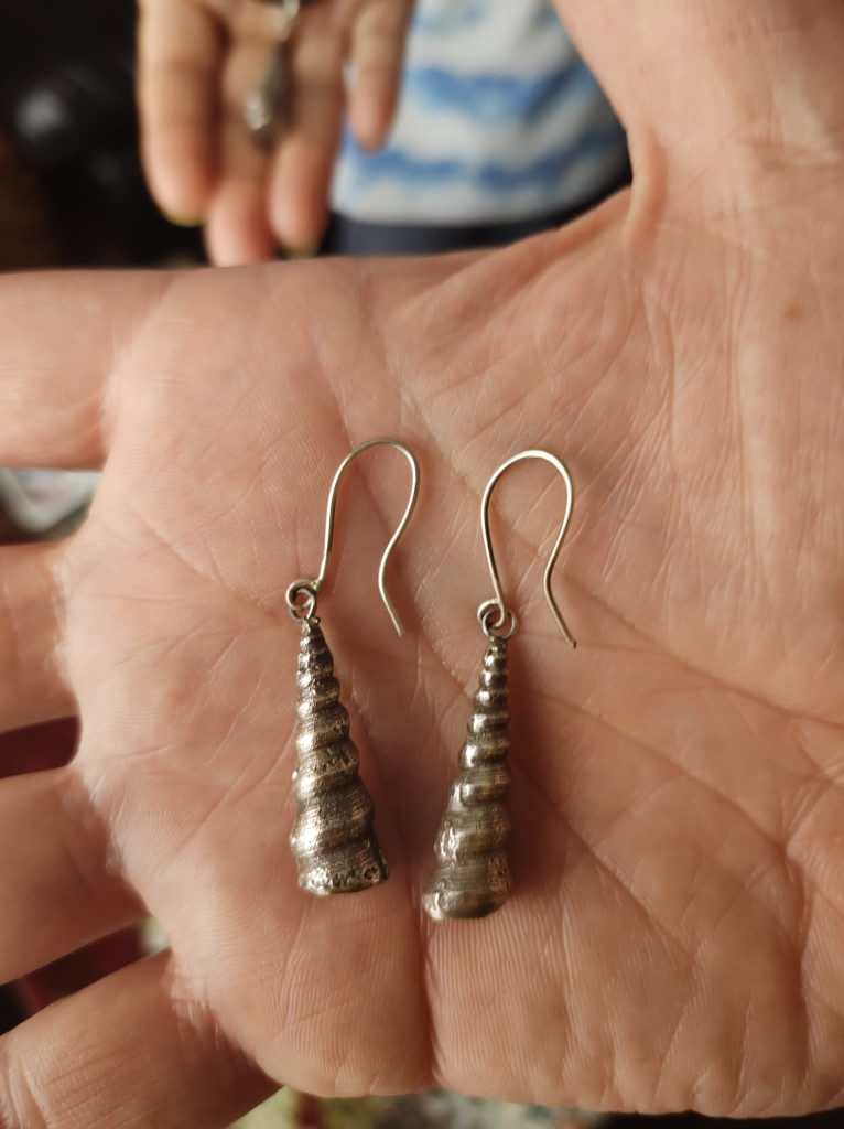 Silver casting jewlery making