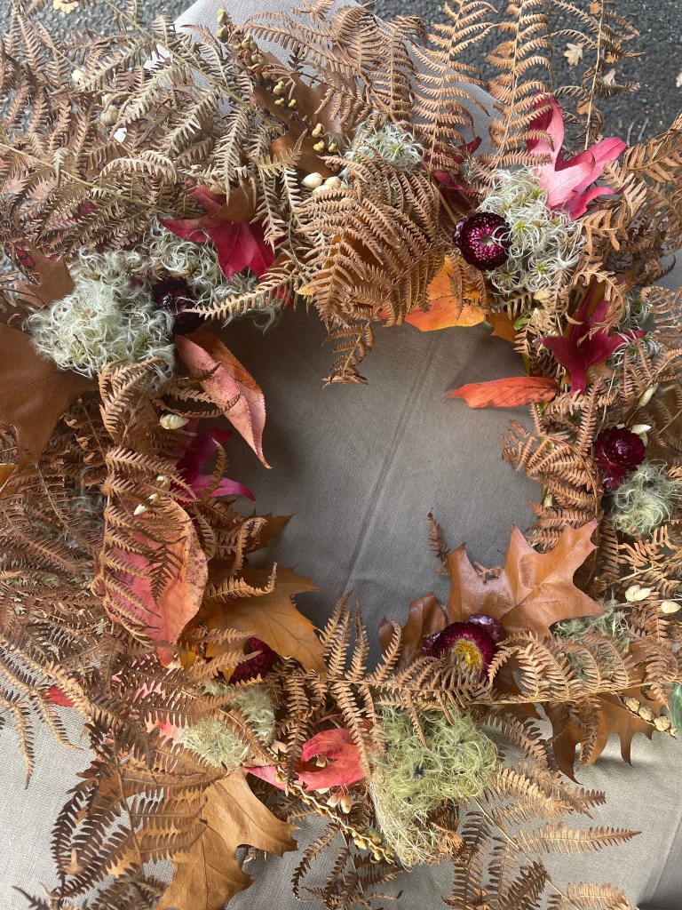 Autumn Wreath