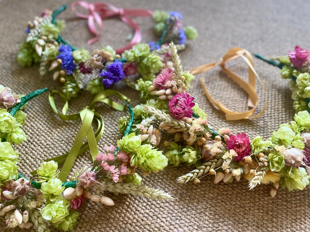 Summer Flower Crown