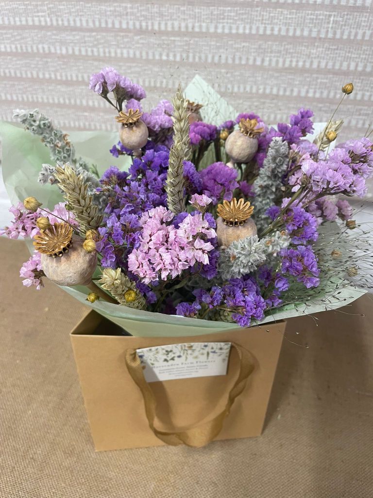 Dried Flower Bouquet - Large